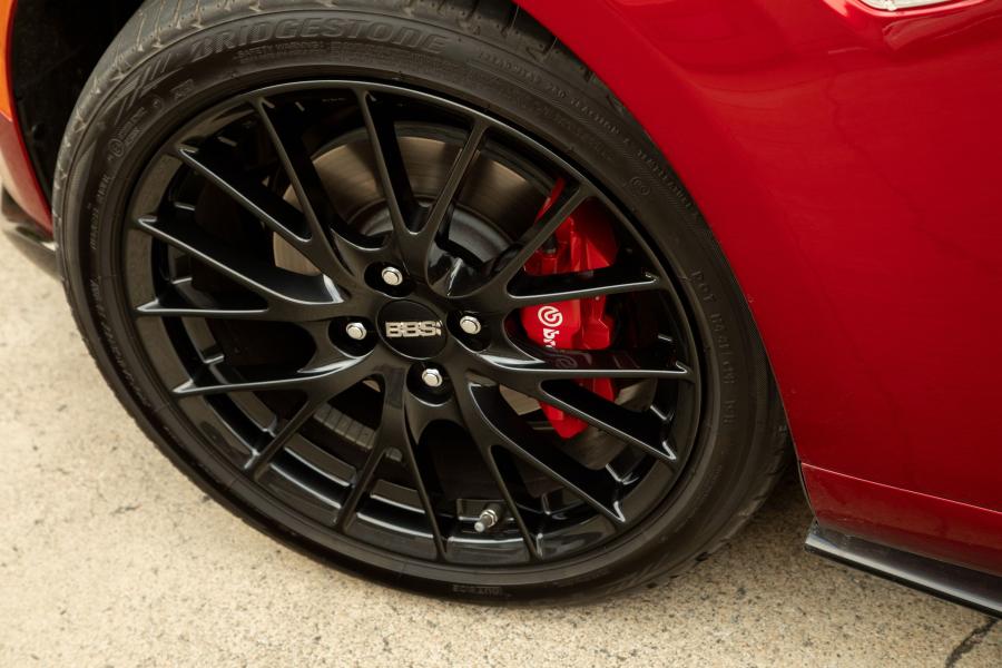 Колеса Mazda MX-5 Miata RF (ND) 2016 года  (NA) (фото 29 из 60)